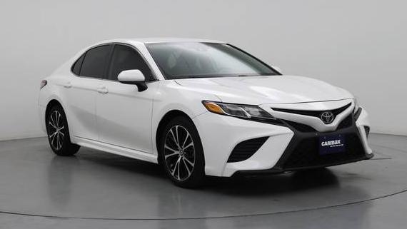 TOYOTA CAMRY 2019 4T1B11HK4KU224400 image