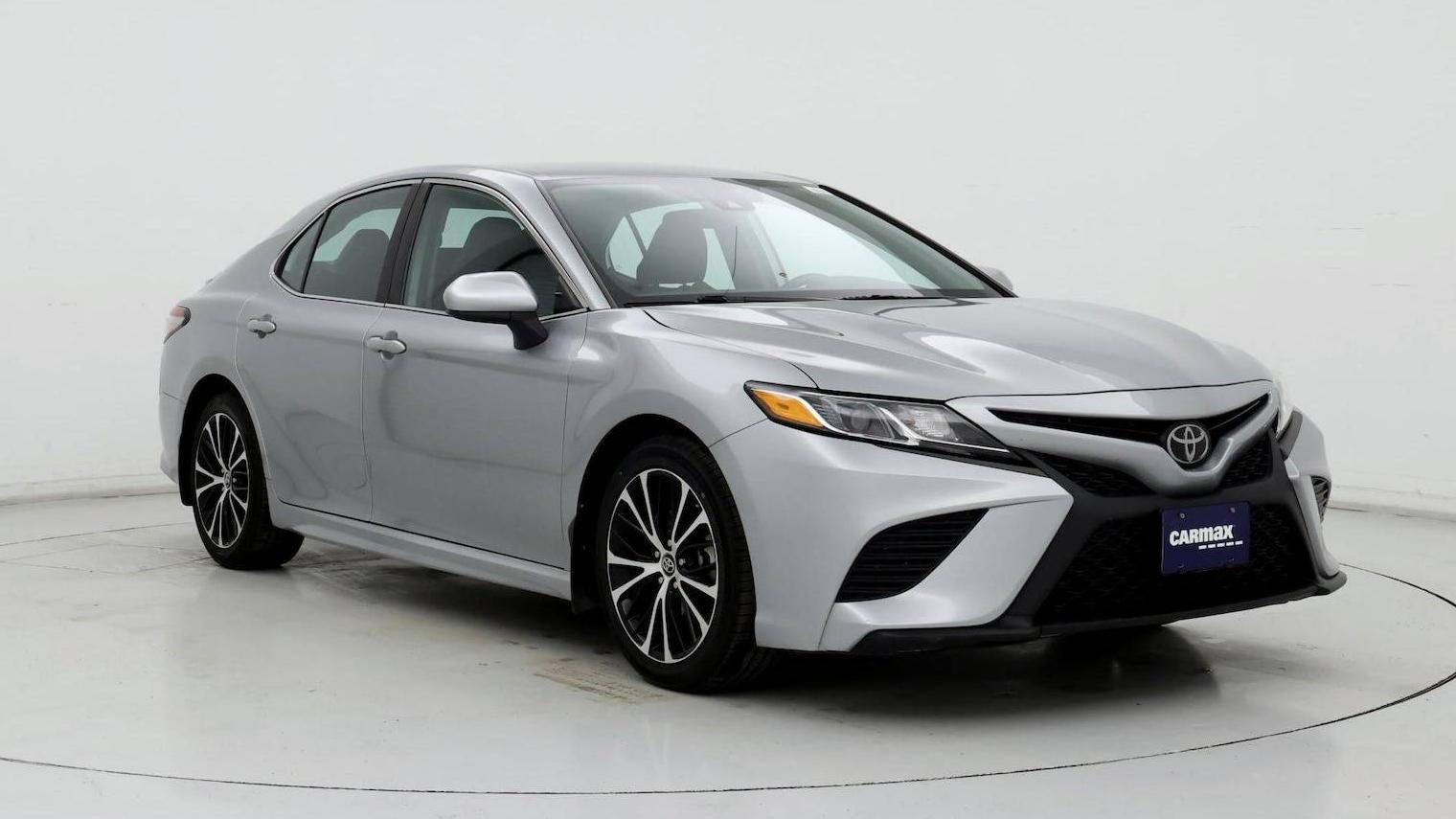 TOYOTA CAMRY 2019 4T1B11HK5KU760904 image