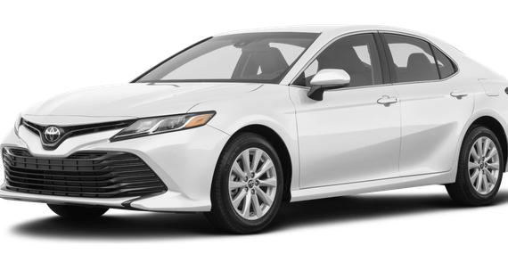 TOYOTA CAMRY 2019 4T1B11HK1KU263817 image