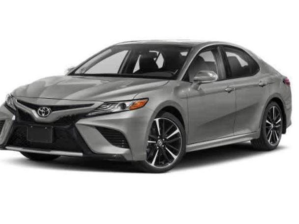 TOYOTA CAMRY 2019 4T1B61HK0KU798140 image