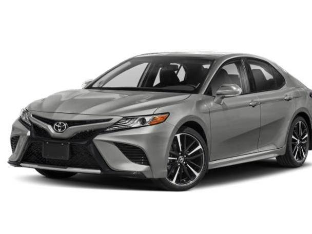 TOYOTA CAMRY 2019 4T1B11HK7KU766526 image