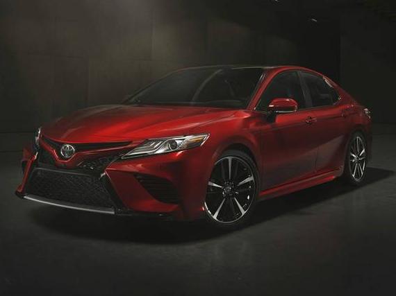 TOYOTA CAMRY 2019 4T1B11HK6KU269189 image