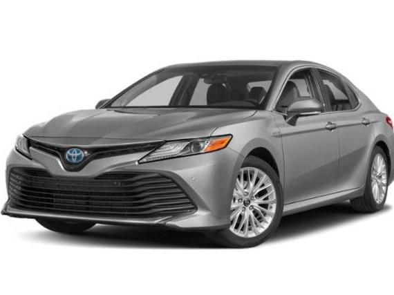 TOYOTA CAMRY 2019 4T1B21HK7KU521142 image