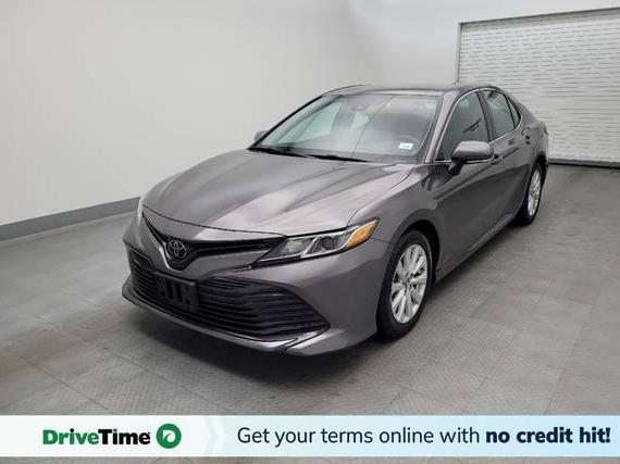 TOYOTA CAMRY 2019 4T1B11HK5KU853941 image