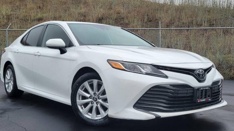 TOYOTA CAMRY 2019 4T1B11HK4KU213333 image