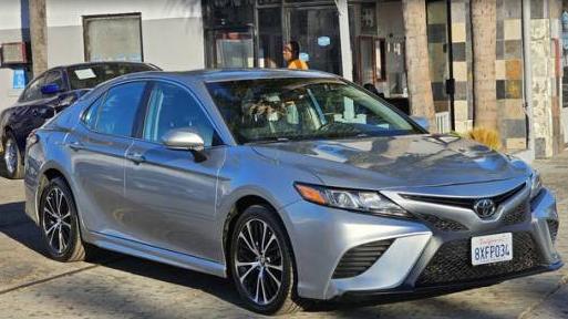 TOYOTA CAMRY 2019 4T1B11HK1KU203908 image