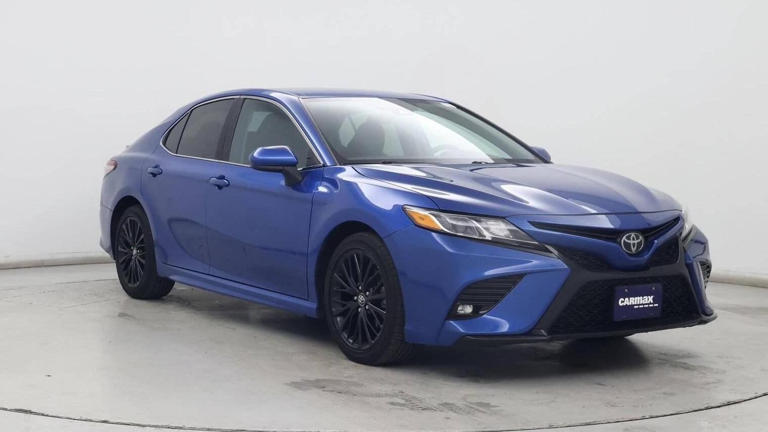 TOYOTA CAMRY 2019 4T1B11HK4KU201957 image