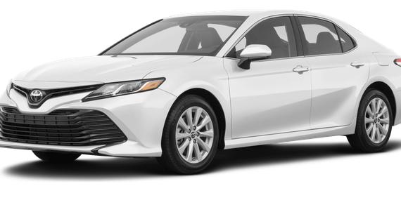 TOYOTA CAMRY 2019 4T1B11HK3KU698306 image