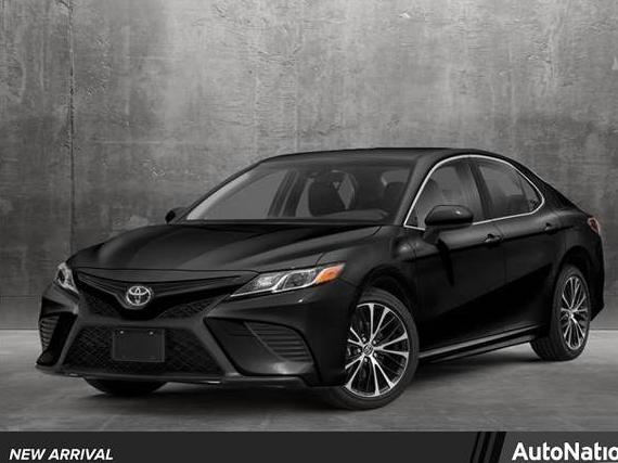TOYOTA CAMRY 2019 4T1B11HKXKU253285 image