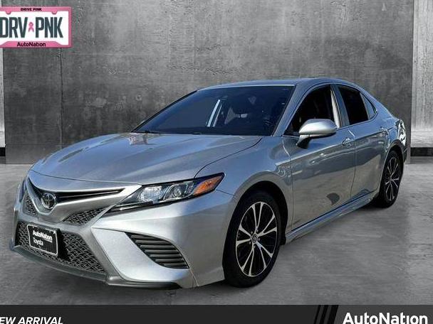 TOYOTA CAMRY 2019 4T1B11HK3KU836846 image