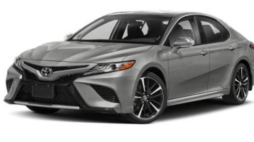 TOYOTA CAMRY 2019 4T1B11HK7KU172857 image