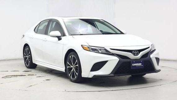 TOYOTA CAMRY 2019 4T1B11HK5KU772048 image