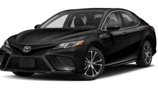 TOYOTA CAMRY 2019 4T1B11HK3KU722314 image