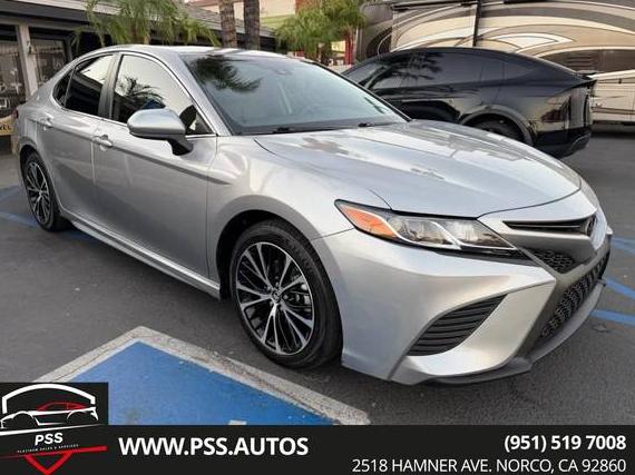TOYOTA CAMRY 2019 4T1B11HK8KU177095 image TOYOTA CAMRY 2019 4T1B11HK8KU177095 image