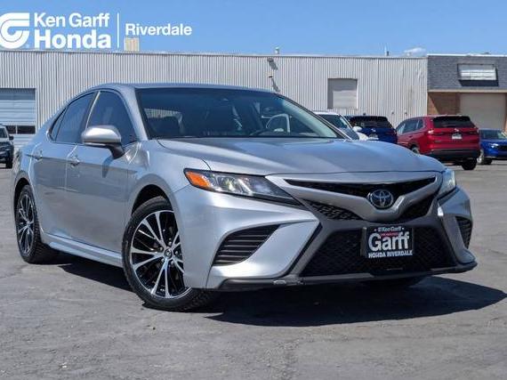TOYOTA CAMRY 2019 4T1B11HK9KU846619 image