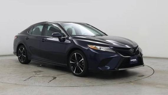 TOYOTA CAMRY 2019 4T1B61HK7KU828623 image