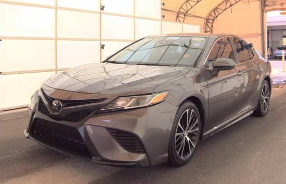 TOYOTA CAMRY 2019 4T1B11HK0KU223809 image
