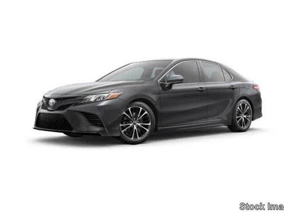 TOYOTA CAMRY 2019 4T1B11HK4KU180057 image