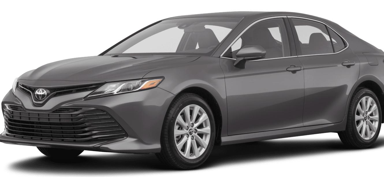 TOYOTA CAMRY 2019 4T1B11HK3KU233346 image