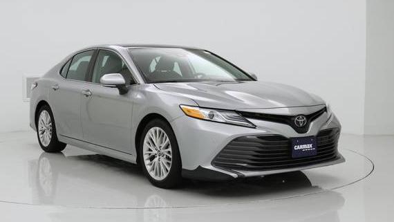 TOYOTA CAMRY 2019 4T1B11HK9KU752479 image