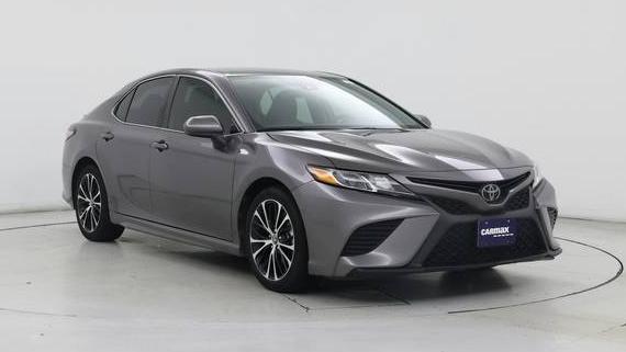 TOYOTA CAMRY 2019 4T1B11HK5KU791392 image