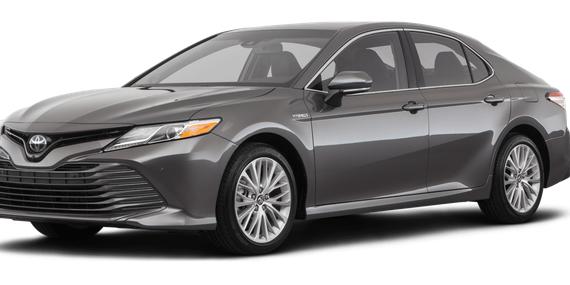 TOYOTA CAMRY 2019 4T1B21HK3KU515340 image