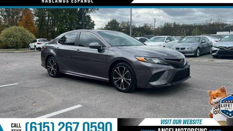 TOYOTA CAMRY 2019 4T1B11HK4KU161976 image