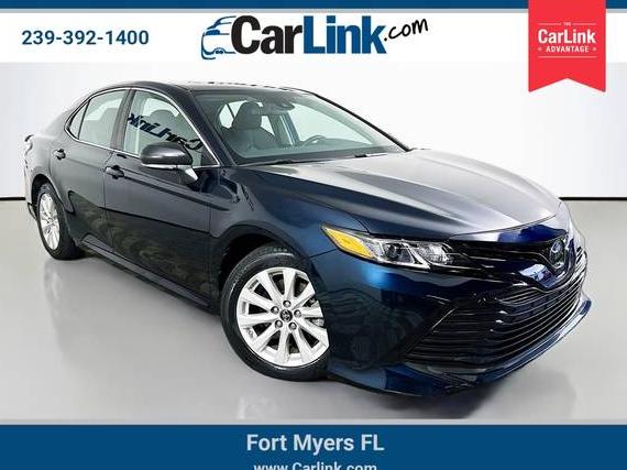 TOYOTA CAMRY 2019 4T1B11HK8KU845302 image TOYOTA CAMRY 2019 4T1B11HK8KU845302 image
