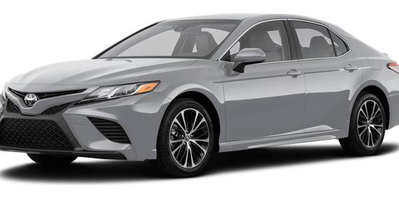 TOYOTA CAMRY 2019 4T1B11HK2KU810416 image