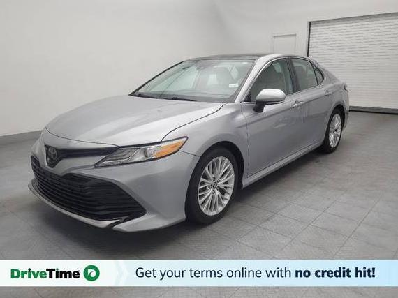 TOYOTA CAMRY 2019 4T1B11HK5KU164949 image
