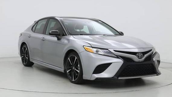 TOYOTA CAMRY 2019 4T1BZ1HK6KU031335 image