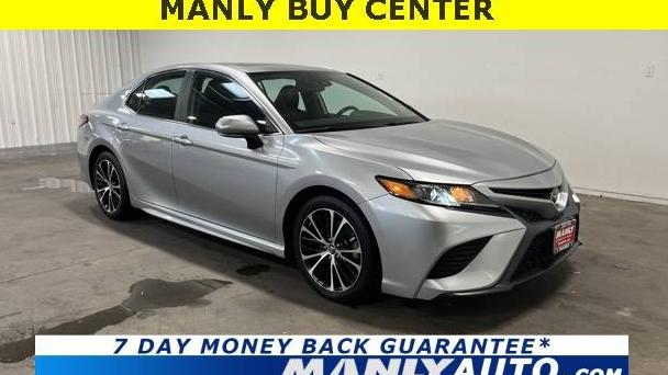 TOYOTA CAMRY 2019 4T1B11HK4KU814497 image