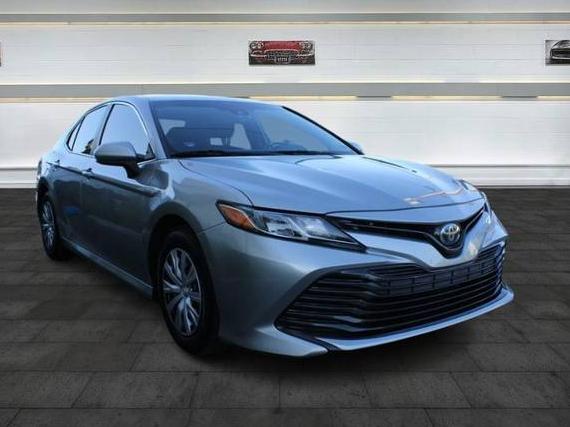 TOYOTA CAMRY 2019 4T1B31HK3KU007267 image TOYOTA CAMRY 2019 4T1B31HK3KU007267 image