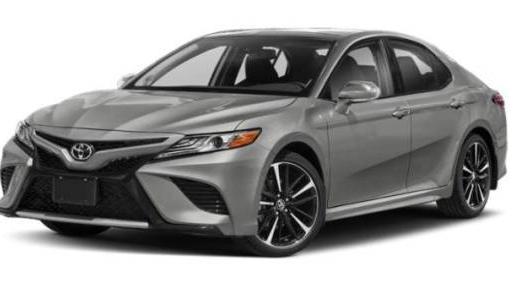 TOYOTA CAMRY 2019 4T1BZ1HK1KU509161 image