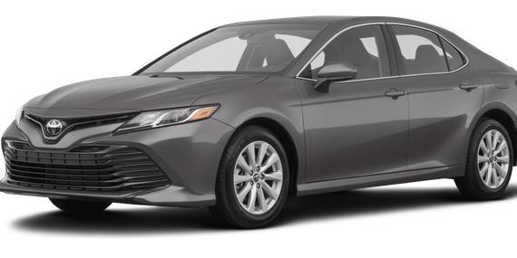 TOYOTA CAMRY 2019 4T1B11HK8KU680948 image
