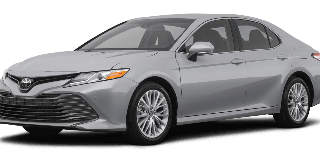 TOYOTA CAMRY 2019 4T1B11HK3KU773313 image