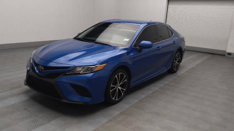 TOYOTA CAMRY 2019 4T1B11HK6KU182618 image