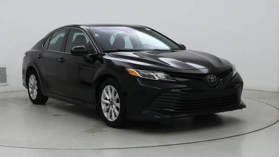 TOYOTA CAMRY 2019 4T1B11HK9KU261569 image
