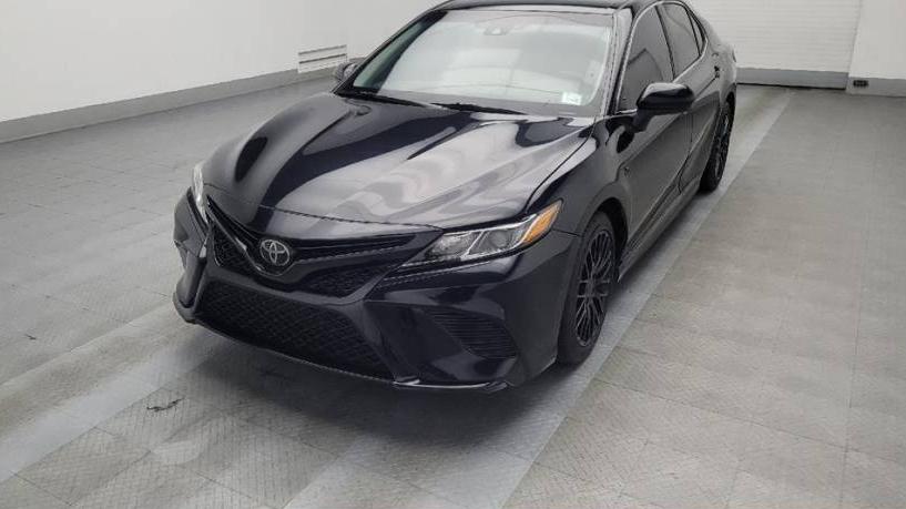 TOYOTA CAMRY 2019 4T1B11HK6KU853530 image