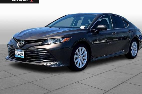 TOYOTA CAMRY 2019 4T1B11HK4KU217480 image