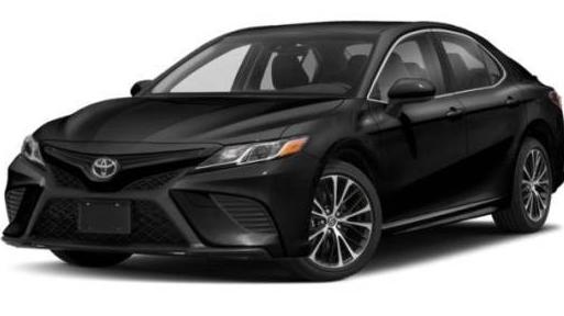 TOYOTA CAMRY 2019 4T1B11HK1KU257578 image