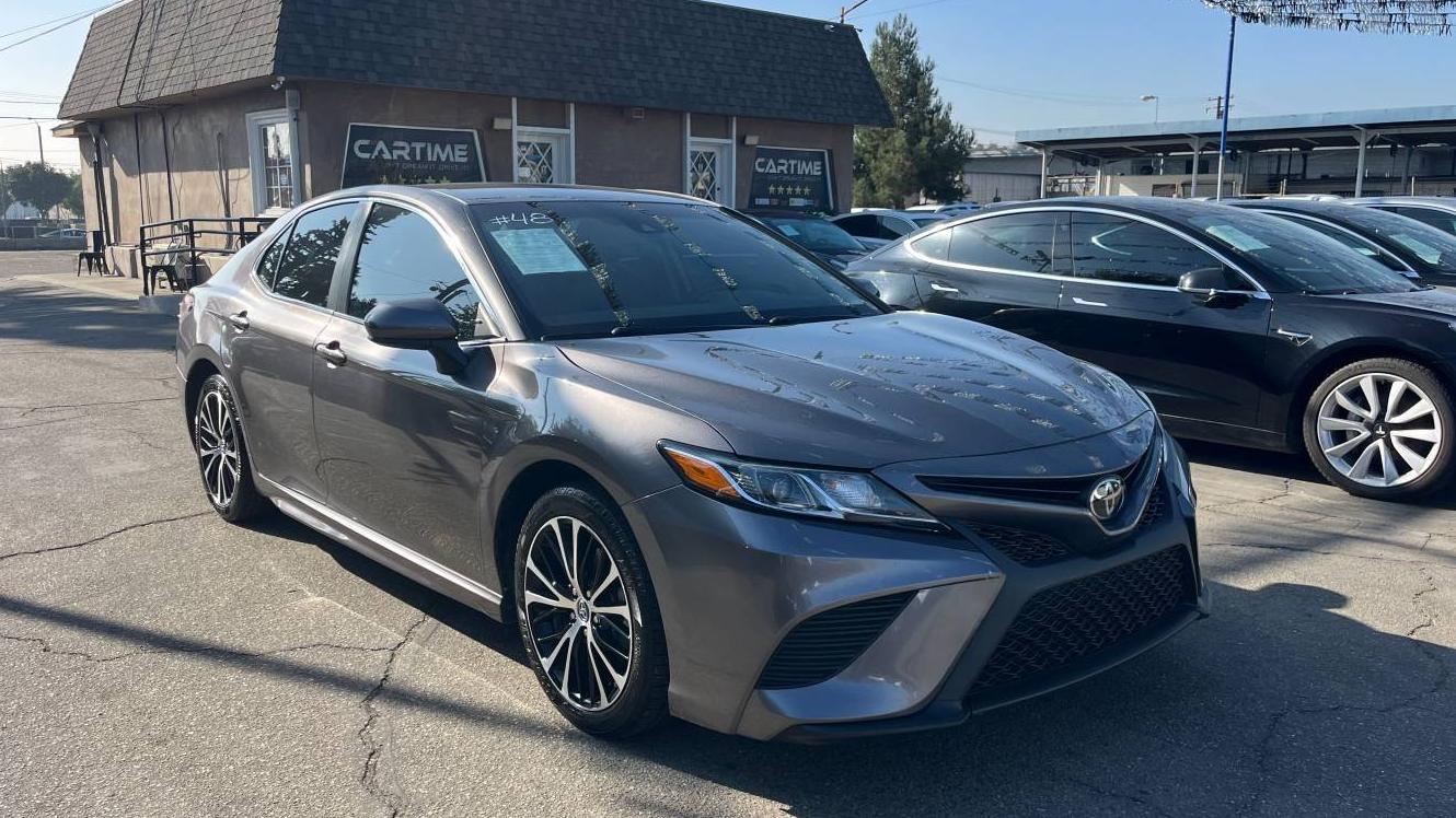 TOYOTA CAMRY 2019 4T1B11HKXKU842501 image