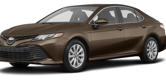 TOYOTA CAMRY 2019 4T1B11HK1KU819186 image