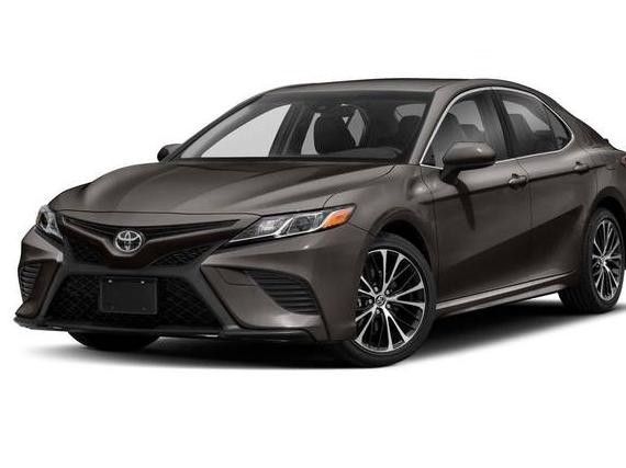 TOYOTA CAMRY 2019 4T1B11HK8KU816088 image