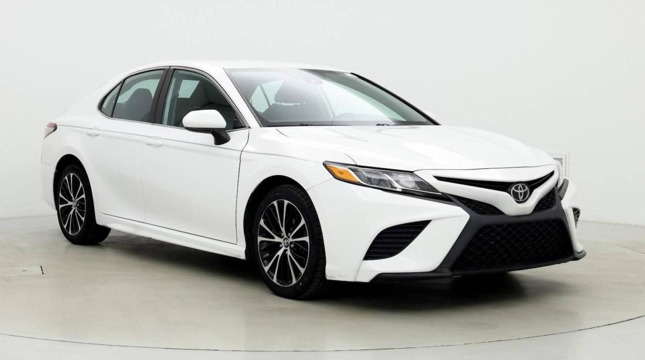 TOYOTA CAMRY 2019 4T1B11HK9KU182032 image