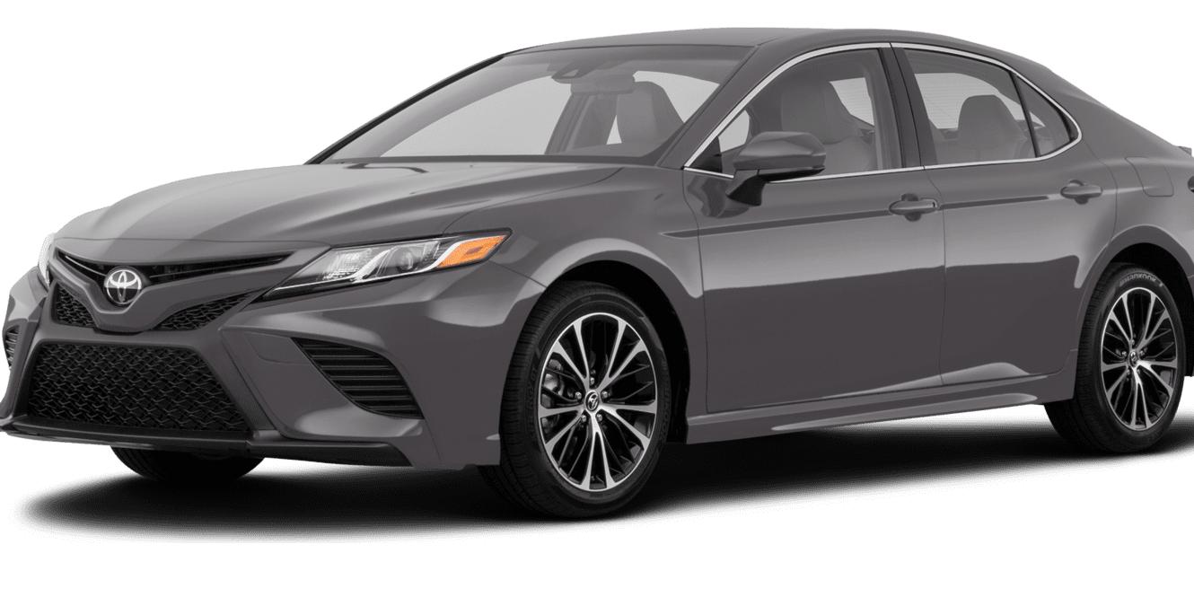 TOYOTA CAMRY 2019 4T1B11HK9KU849102 image