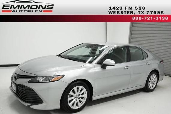 TOYOTA CAMRY 2019 4T1B11HK7KU771659 image TOYOTA CAMRY 2019 4T1B11HK7KU771659 image