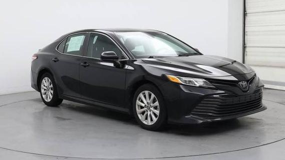 TOYOTA CAMRY 2019 4T1B11HK7KU696283 image