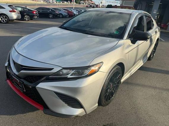 TOYOTA CAMRY 2019 4T1B11HK6KU791787 image