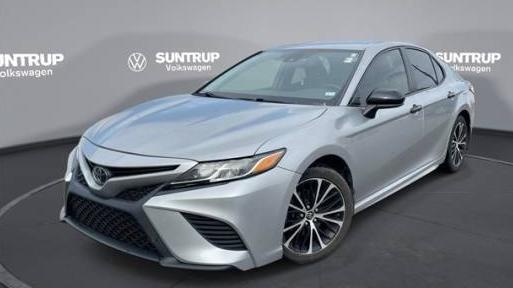 TOYOTA CAMRY 2019 4T1B11HK5KU233834 image